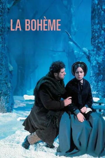 Постер до фільму "La Bohème - Teatro alla Scala" #1631954