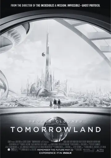 Постер до фільму "Земля майбутнього: Світ за межами" #1216326