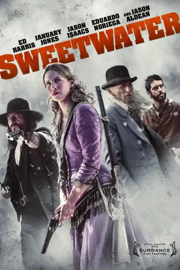 Постер до фильму"Sweetwater" #1064945