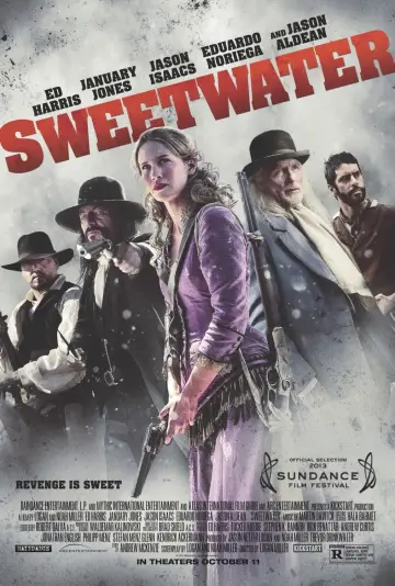 Постер до фильму"Sweetwater" #1064947