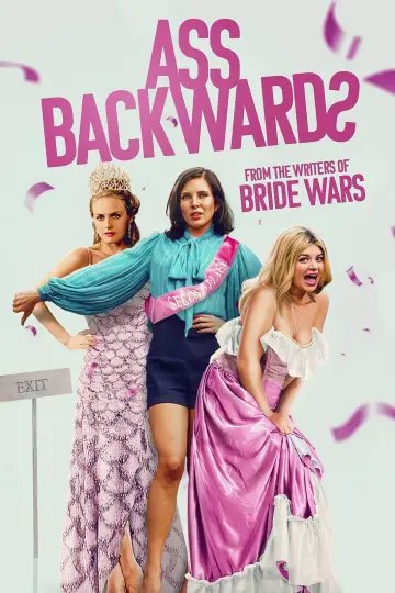 Постер до фильму"Ass Backwards" #1096547