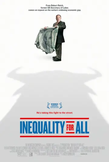 Постер до фильму"Inequality for All" #1070052