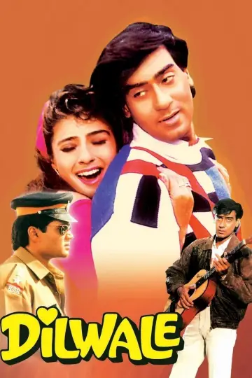 Постер до фильму"Dilwale" #723992