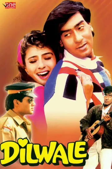 Постер до фильму"Dilwale" #723993