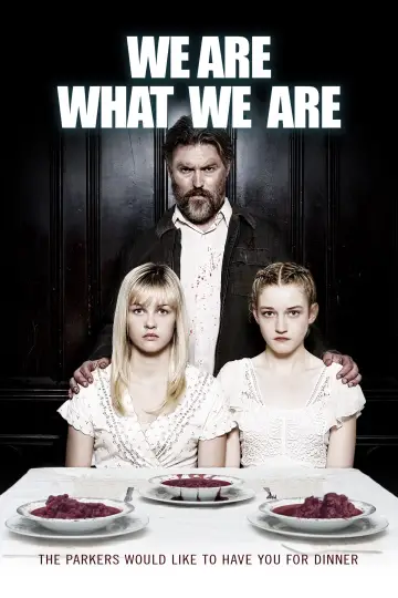 Постер до фильму"We Are What We Are" #1045478