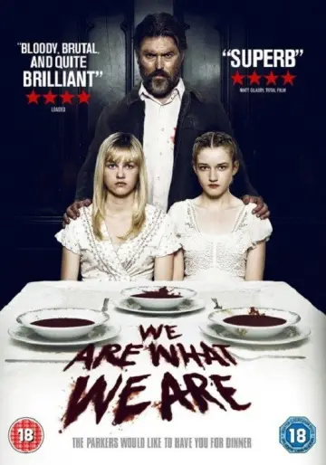 Постер до фильму"We Are What We Are" #1045482