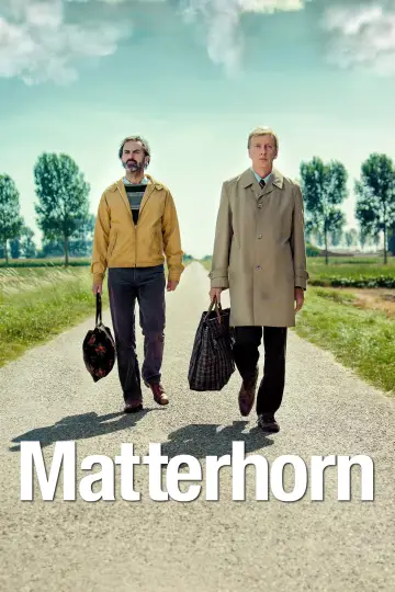 Постер до фільму "Matterhorn" #700052