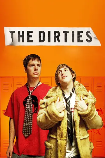 Постер до фильму"The Dirties" #1143799