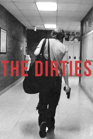 Постер до фільму "The Dirties" #1526078