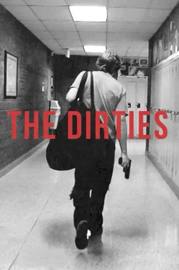 Постер до фільму "The Dirties" #1526079