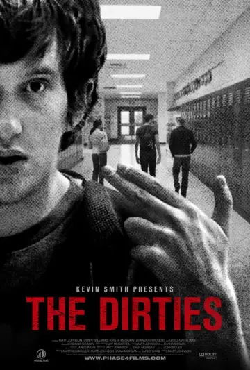 Постер до фильму"The Dirties" #937749