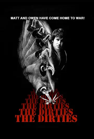 Постер до фильму"The Dirties" #937758