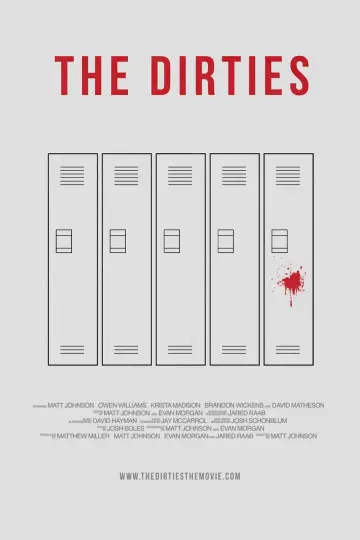 Постер до фильму"The Dirties" #937759