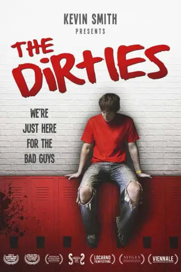 Постер до фильму"The Dirties" #937764