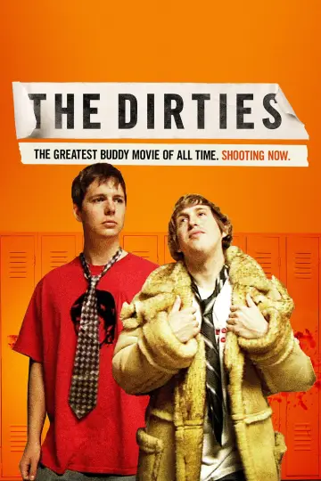 Постер до фильму"The Dirties" #937765