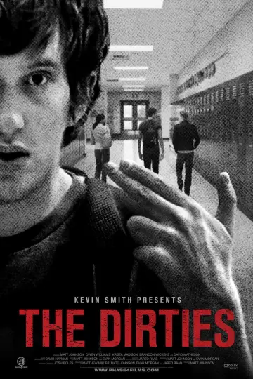 Постер до фильму"The Dirties" #937766