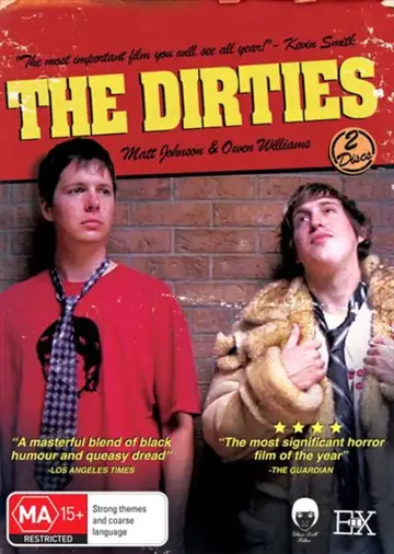 Постер до фильму"The Dirties" #937770