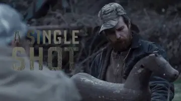 Задник до фільму "A Single Shot" #1578251