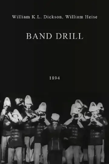 Band Drill постер