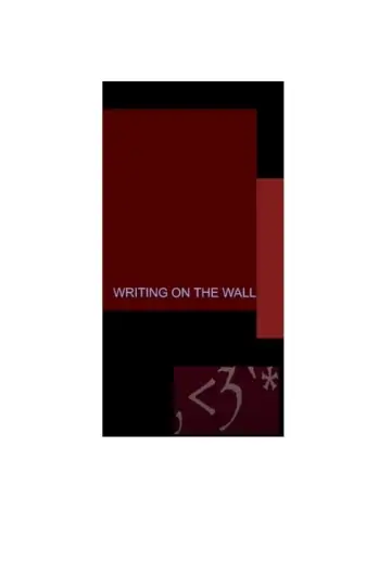 Постер до фильму""writing on the wall"" #940578