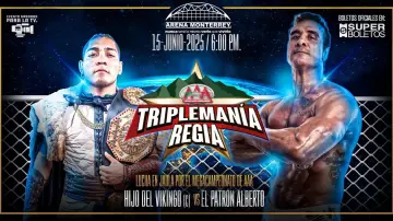Задник до фільму "AAA Triplemania Regia III" #1632168