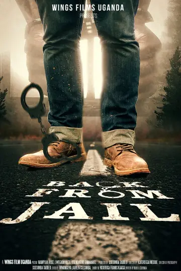 Постер до фильму"Back From Jail" #981697