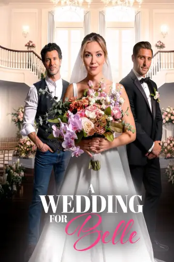 Постер до фильму"A Wedding for Belle" #712694