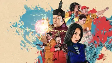 Задник до фильму"Comic 8 Revolution: Santet K4bin3t" #843188