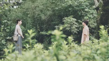 Задник до фильму"君の顔では泣けない" #805900