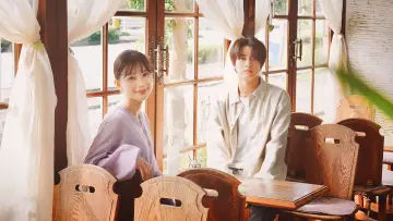 Задник до фильму"君の顔では泣けない" #805903