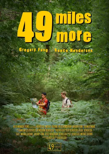 Постер до фильму"49 Miles More" #833908