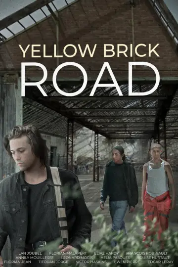 Постер до фільму "Yellow Brick Road" #1621299