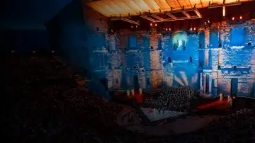 Musiques en fête des Chorégies d’Orange постер