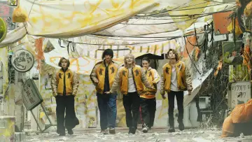 Задник до фильму"WIND BREAKER／ウィンドブレイカー" #542541