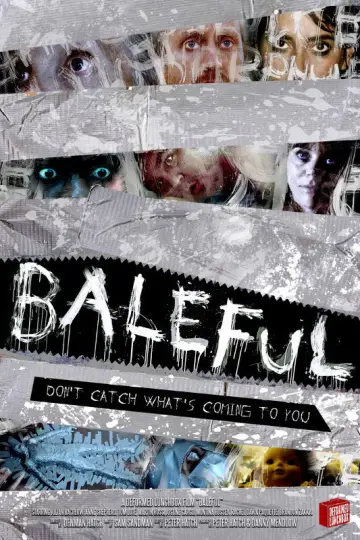 Постер до фильму"Baleful" #1167847