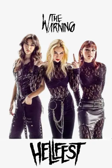 Постер до фильму"The Warning - Hellfest 2025" #1184878