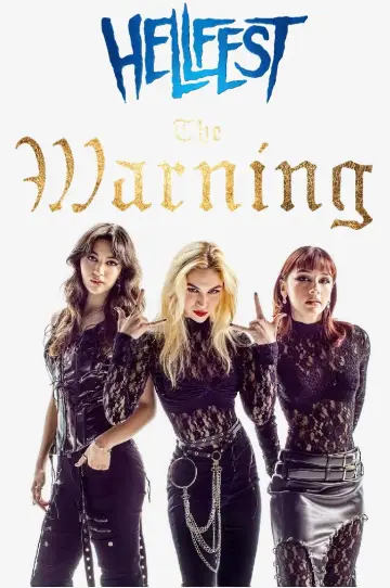 Постер до фильму"The Warning - Hellfest 2025" #1184880