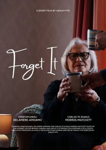 Постер до фильму"Forget It" #932752