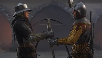 Задник до фільму "Kingdom Come: Deliverance II Cinematic Cut" #1433214