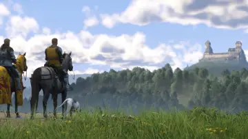 Задник до фільму "Kingdom Come: Deliverance II Cinematic Cut" #1433216