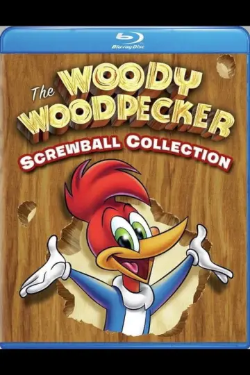 Постер до фильму"Woody Woodpecker: The Screwball Collection" #1172385