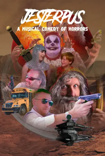 Постер до фильму"Jesterpus - A Musical Comedy of Horrors" #847497