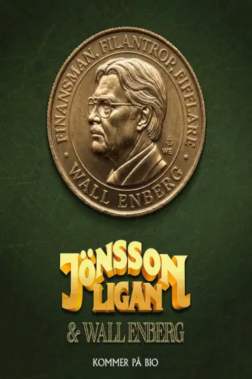 Jönssonligan & Wall Enberg постер