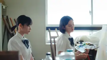 Задник до фильму"終点のあの子" #543567