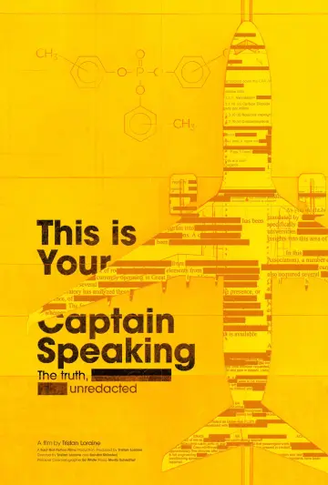 Постер до фильму"This Is Your Captain Speaking" #861025