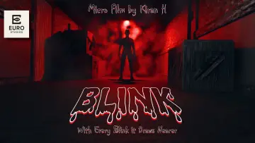 Задник до фильму"Blink" #963540