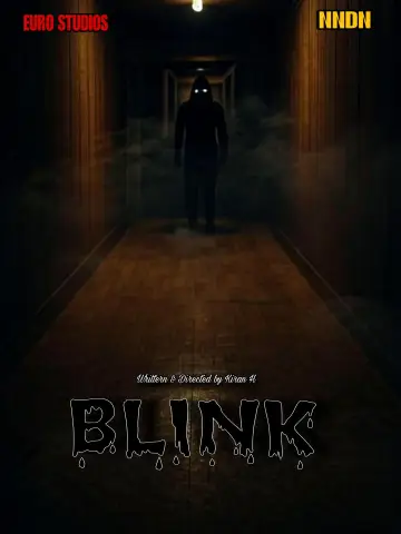Постер до фильму"Blink" #963542