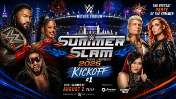 Задник до фільму "WWE SummerSlam 2025 Kickoff #1" #1878904