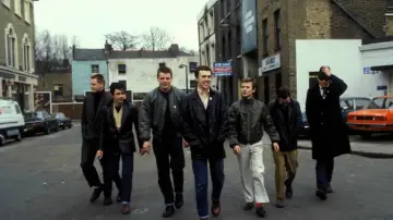 Задник до фільму "Madness : Prince du ska, Roi de la Pop" #1167843
