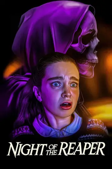 Постер до фільму "Night of the Reaper" #1831121